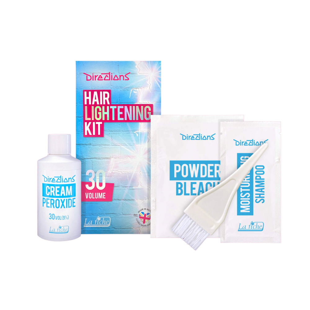 Hair Lightening Kit (30 volume)