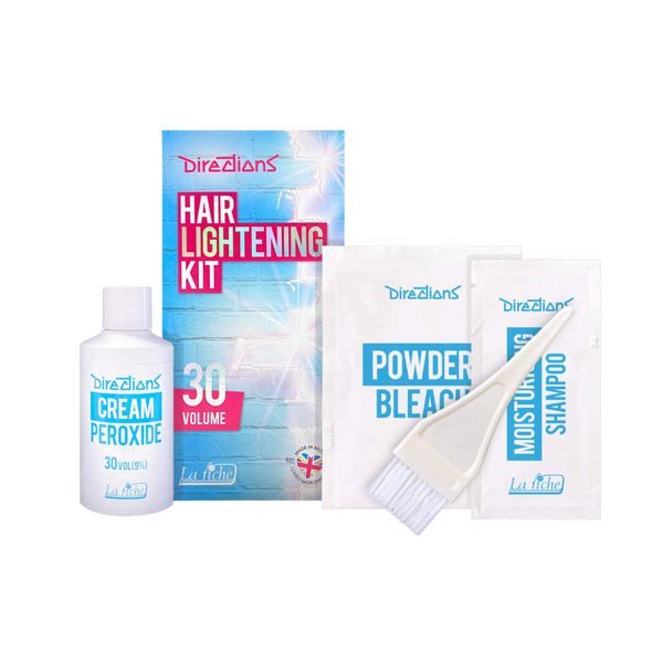 Hair Lightening Kit (30 volume)