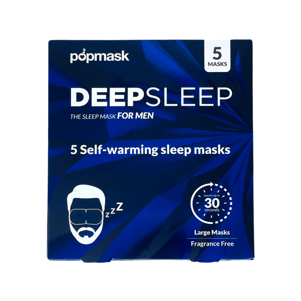 Deep Sleep - Mens Popmask 1stk