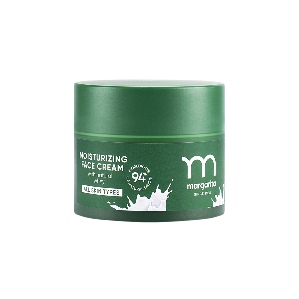 Moisturising cream, 50 ml