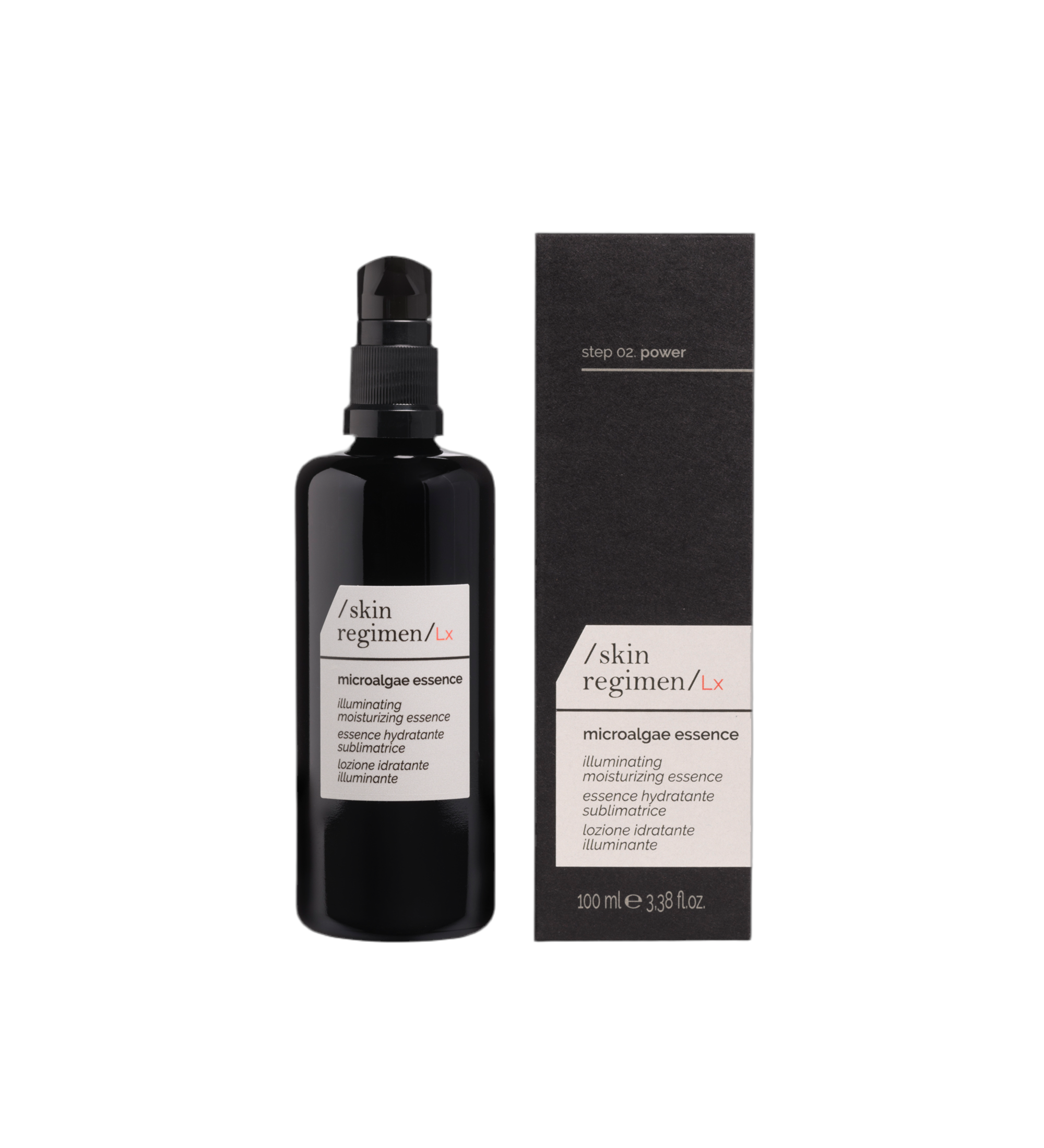 Skin Regimen Lx Microalgae Essence