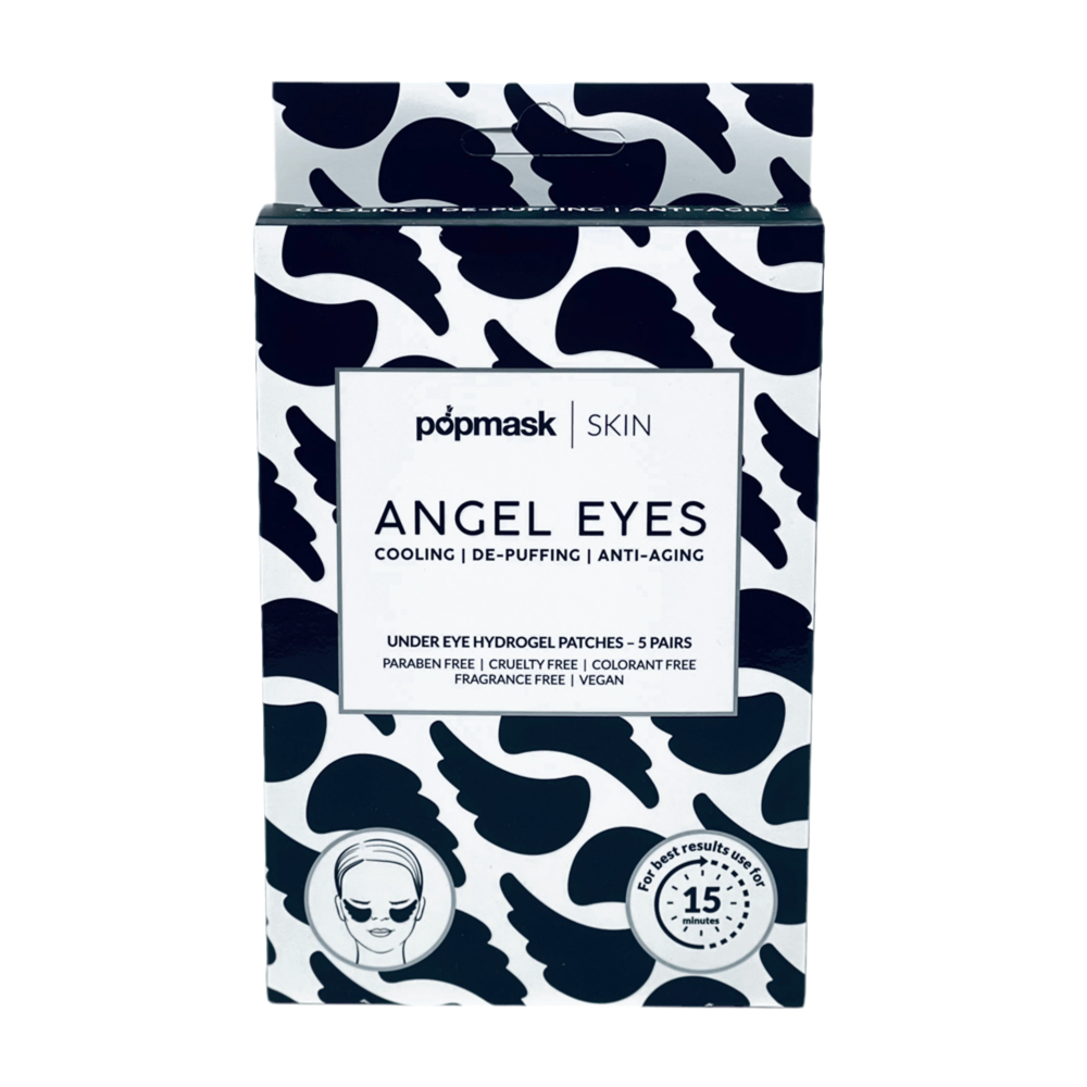 Angel Eyes - Under Eye Hydrogel patches 1stk