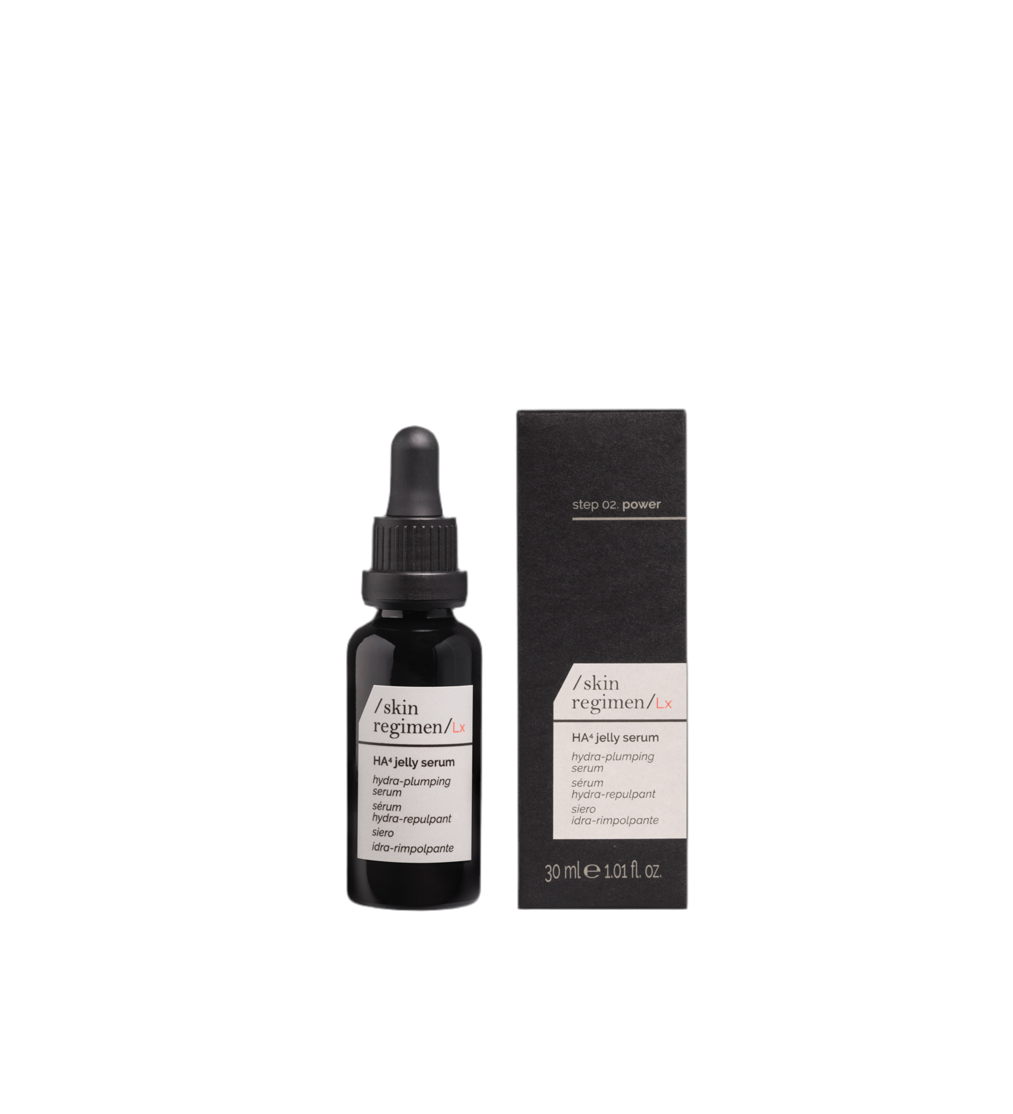 Skin Regimen Lx HA4 Jelly Serum 30 ml