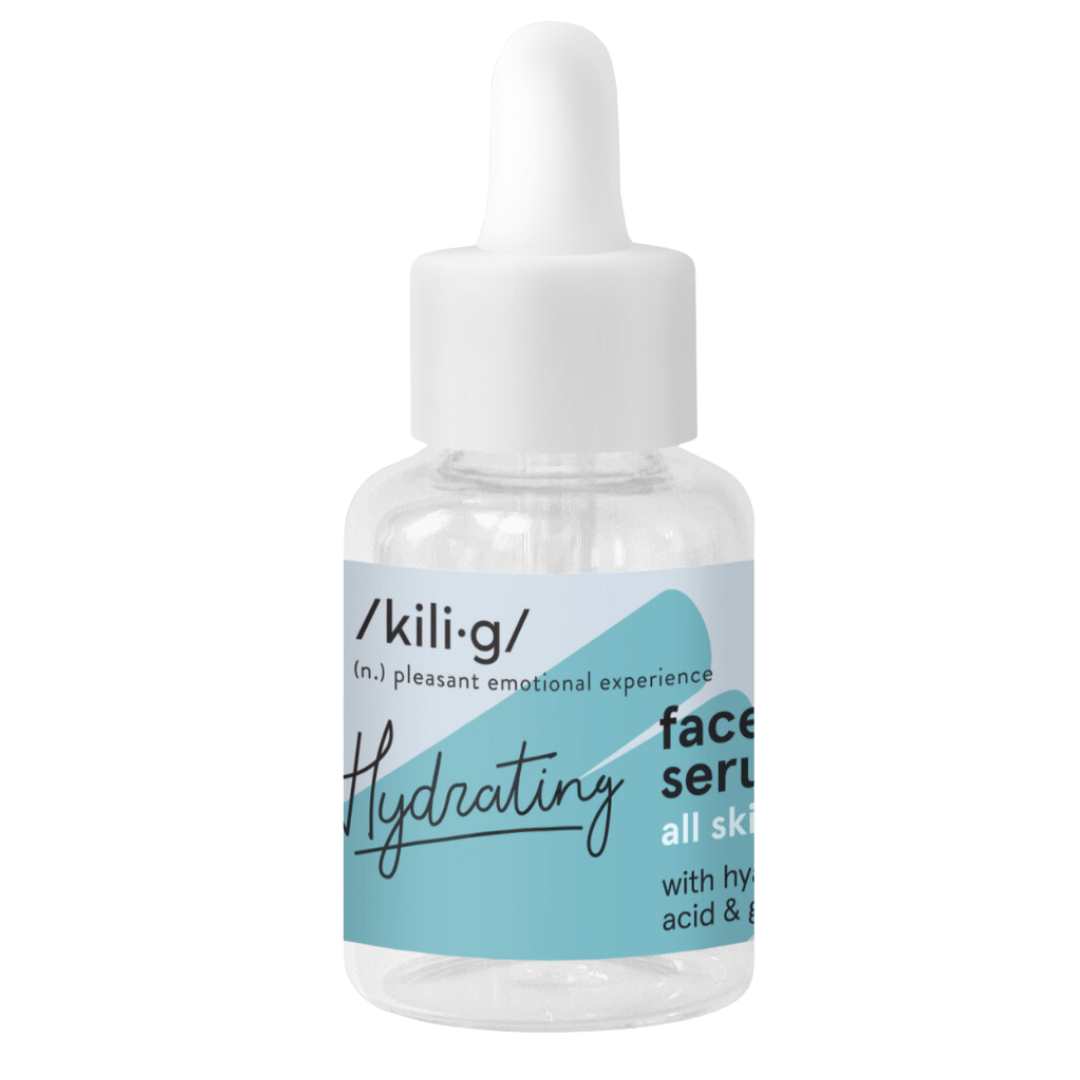 Kilig Hydrating Intensively Hydrating Face Serum 30 Ml