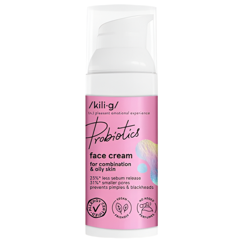 PROBIOTICS ANDLITSKREM 50 ML