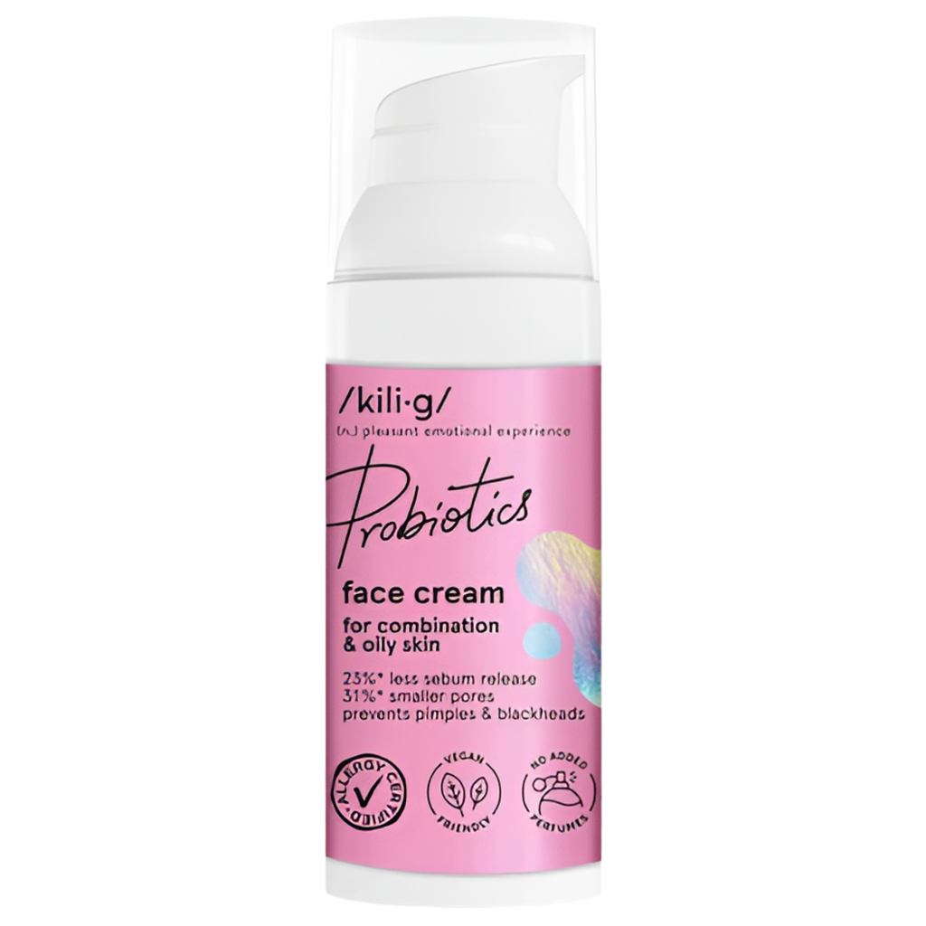 PROBIOTICS ANDLITSKREM 50 ML