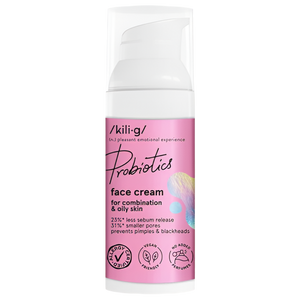 PROBIOTICS ANDLITSKREM 50 ML