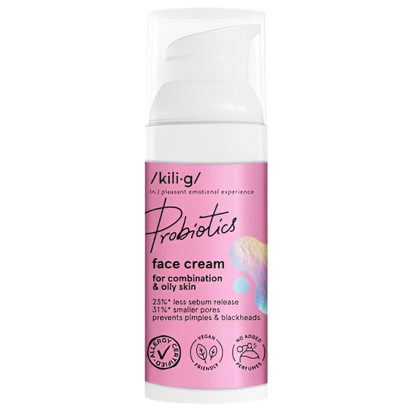 PROBIOTICS ANDLITSKREM 50 ML