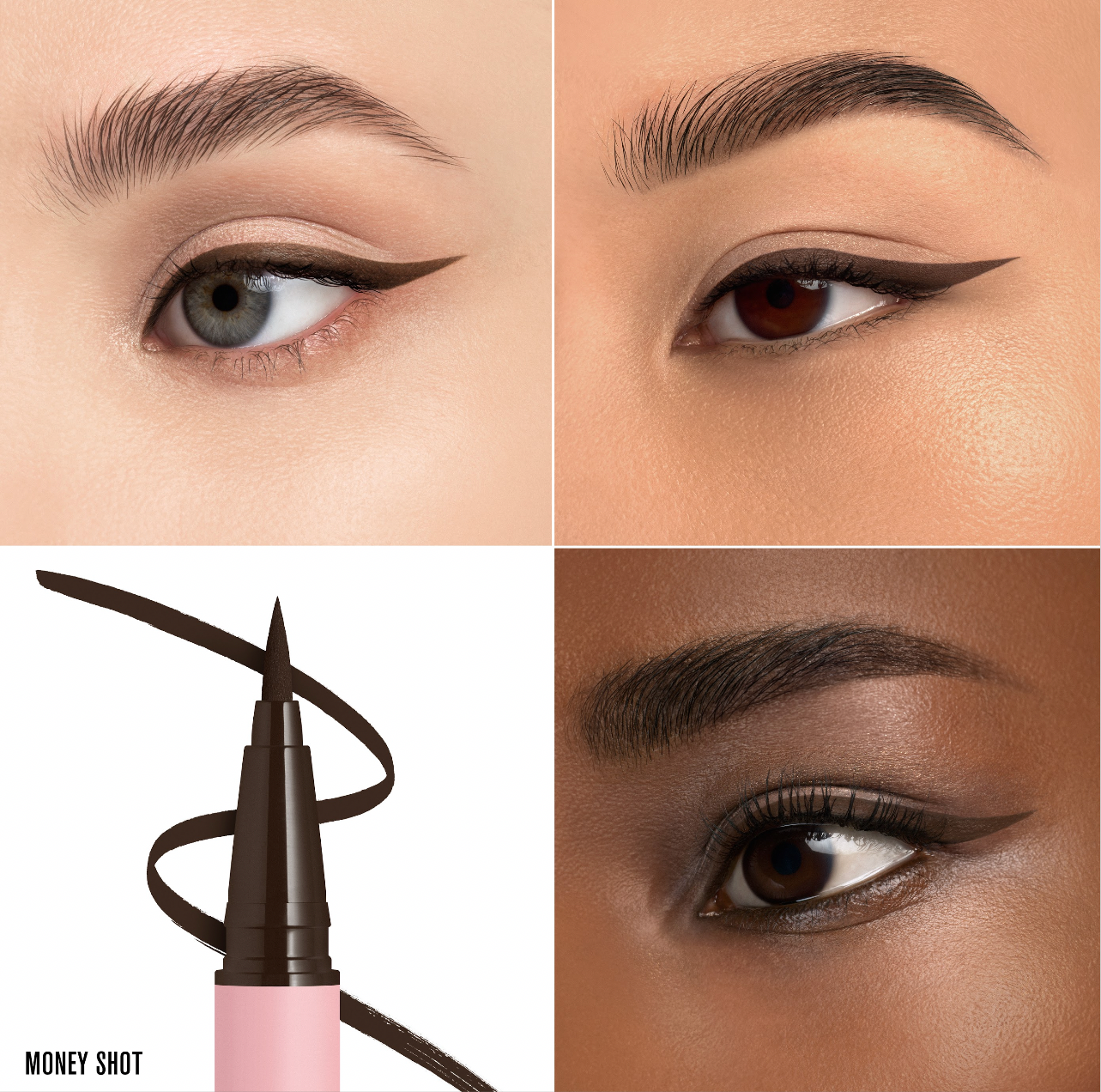 BeachProof Eyeliner: Money Shot – Dark Chocolate