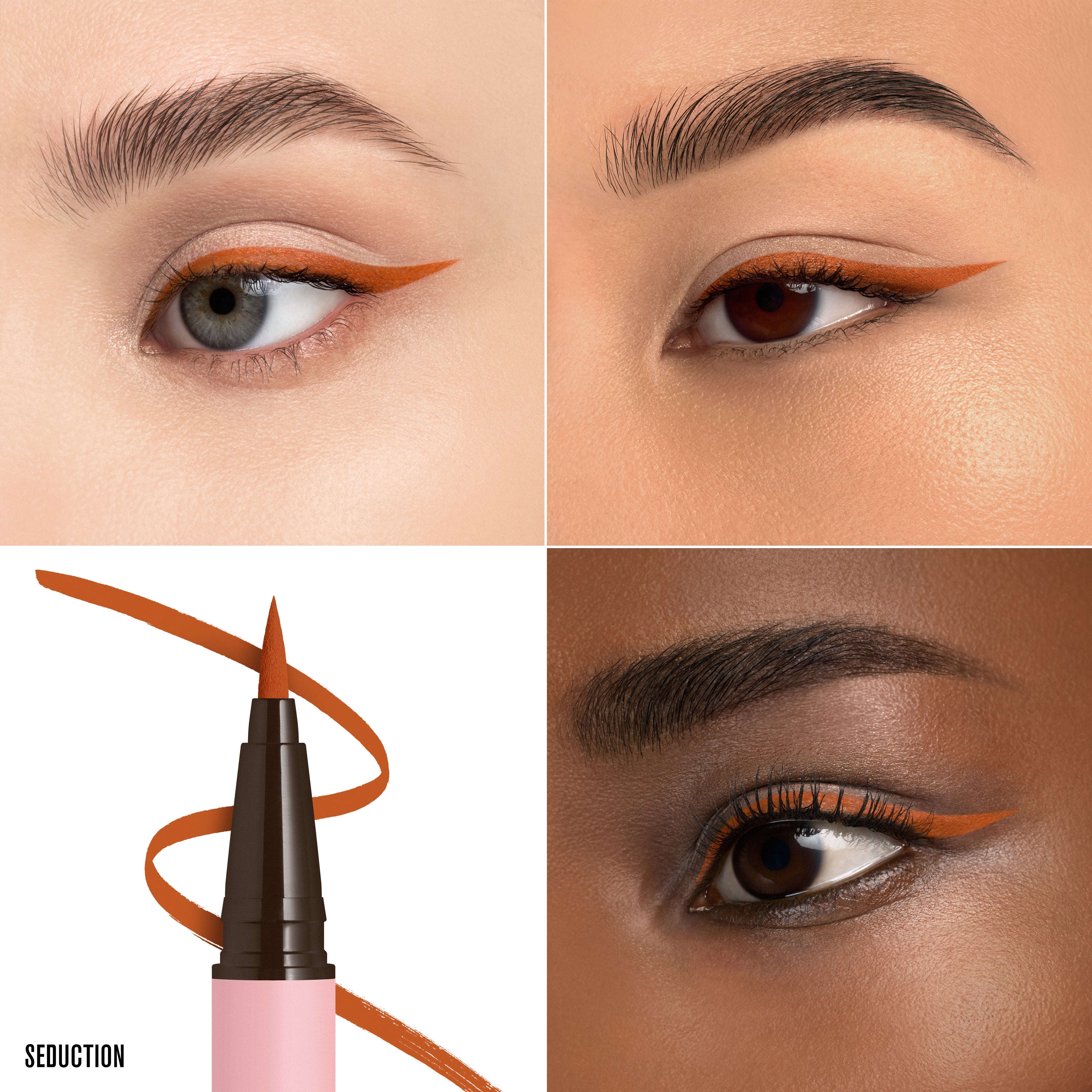 BeachProof Eyeliner:Seduction – Apricot