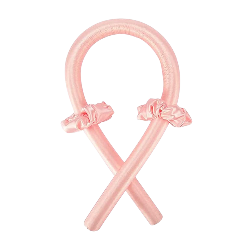 Hitalaus hárkrullari úr silki