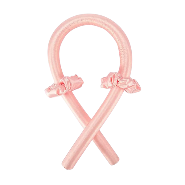 Hitalaus hárkrullari úr silki