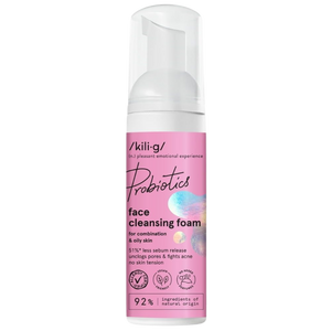 PROBIOTICS face cleansing foam 150 m