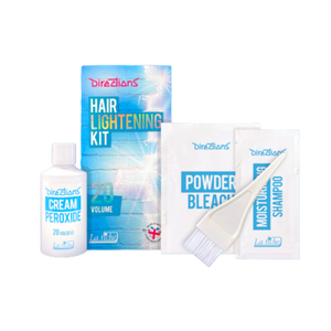 Hair Lightening Kit (20 volume)