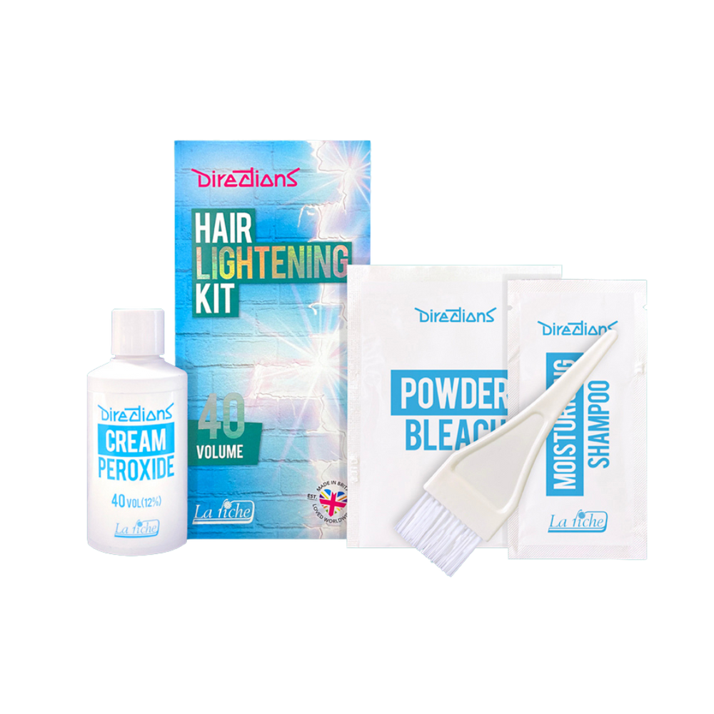 Hair Lightening Kit (40 volume)