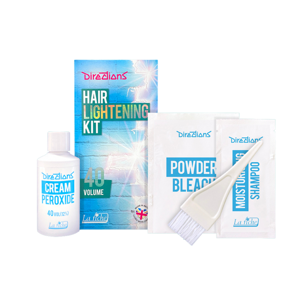 Hair Lightening Kit (40 volume)