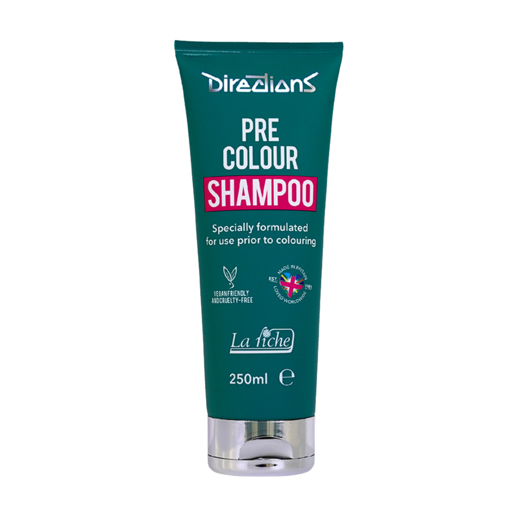 Pre Colour Shampoo