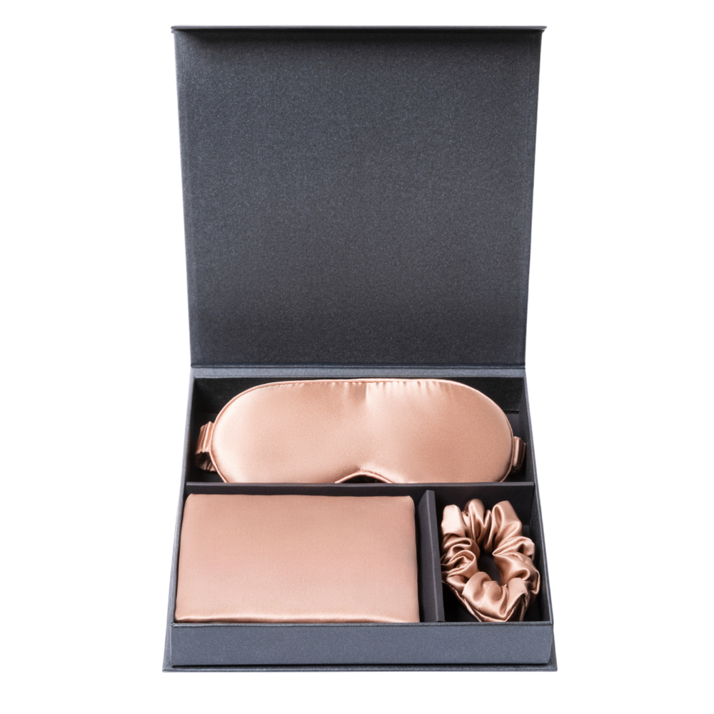 Silkisett - Rósableikt