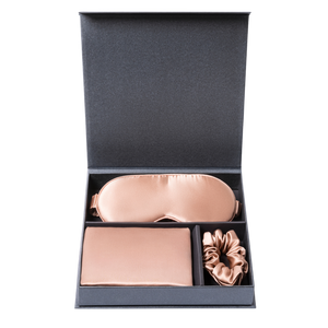 Silkisett - Rósableikt