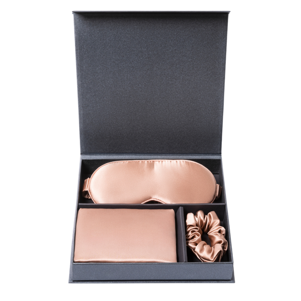 Silkisett - Rósableikt