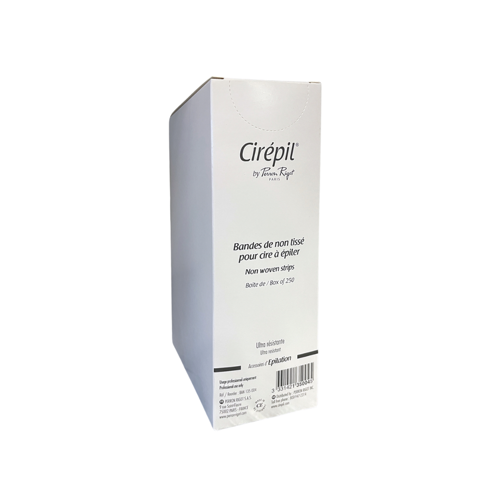 Non woven strips - 250 stk