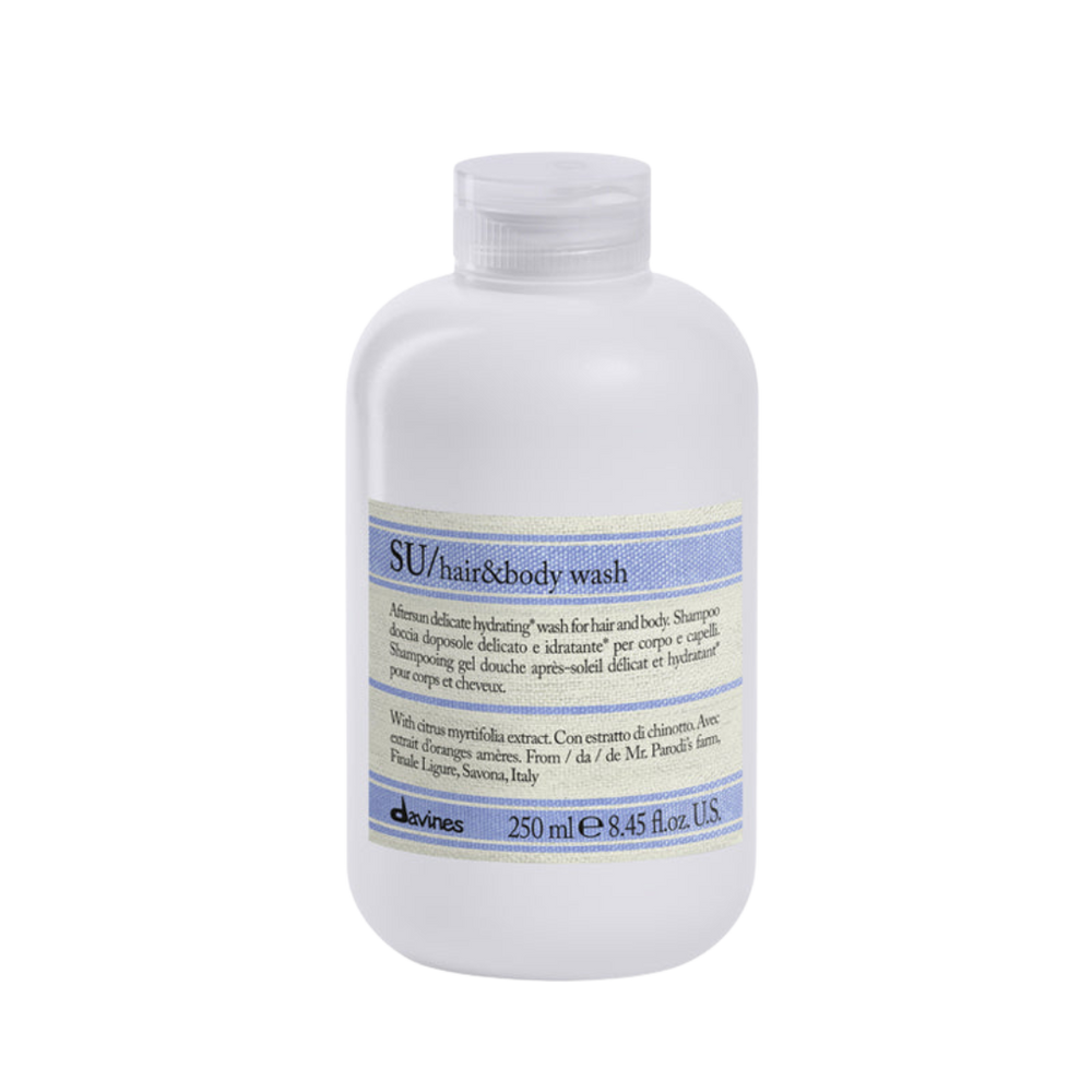 SU Hair&Body Wash