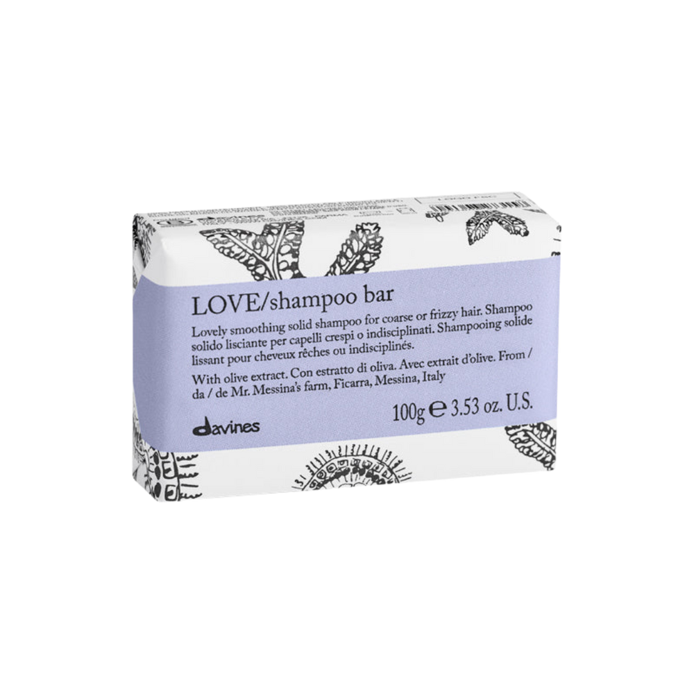 Love solid sjampóstykki