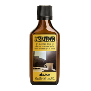 Pasta&Love Pre-shaving & beard oil 50 ml