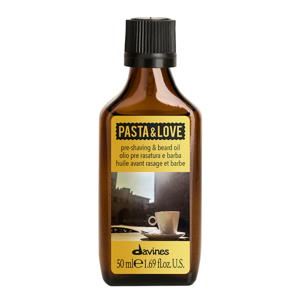 Pasta&Love Pre-shaving & beard oil 50 ml