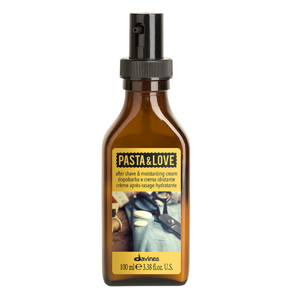 Pasta&Love Aftershave & rakakrem 100ml