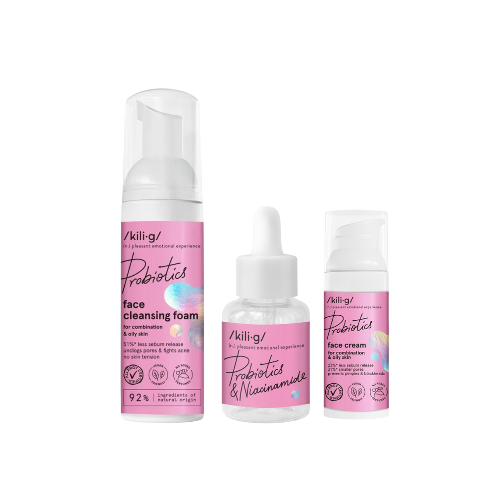 PROBIOTICS - Pakkatilboð