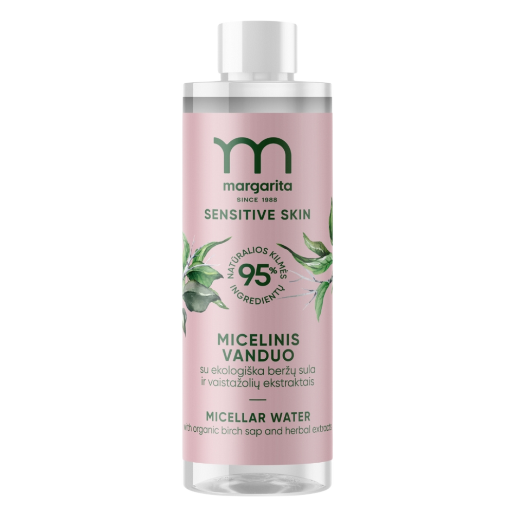 SENSITIVE SKIN micellar water 200 ml