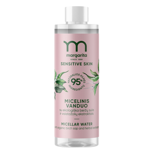 SENSITIVE SKIN micellar water 200 ml