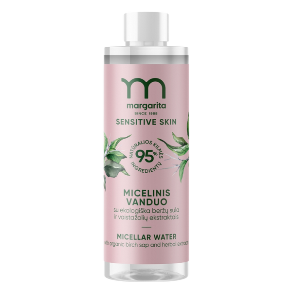 SENSITIVE SKIN micellar water 200 ml