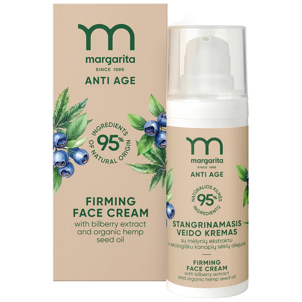 ANTI AGE firming eye cream 15 ml