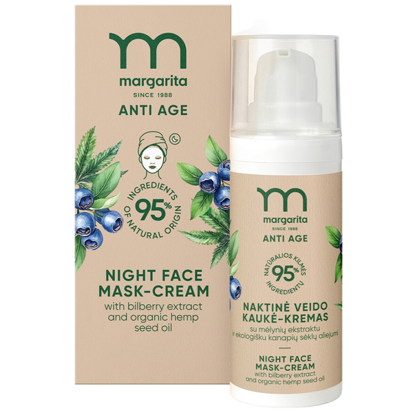 ANTI AGE firming face serum 30 ml