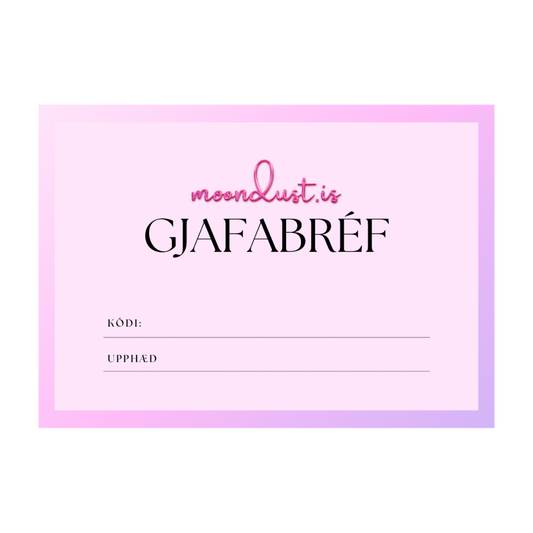 Gjafabréf