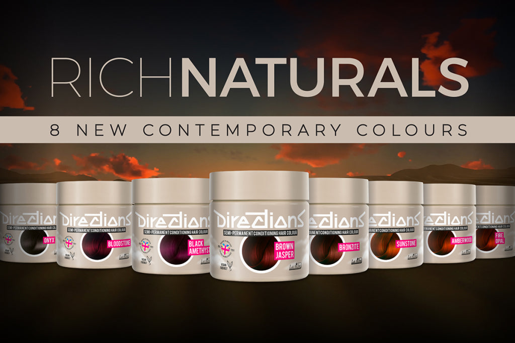 The Rich Naturals Collection