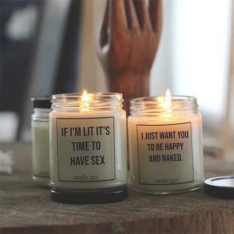 The Candle Guy