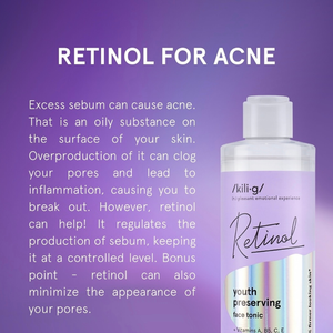 RETINOL andlitskrem með pro-retinol 50 ml