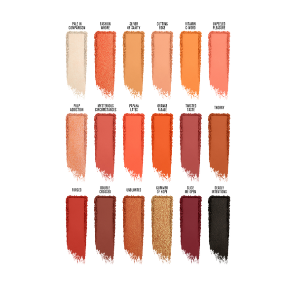 Pricked - PALETTE