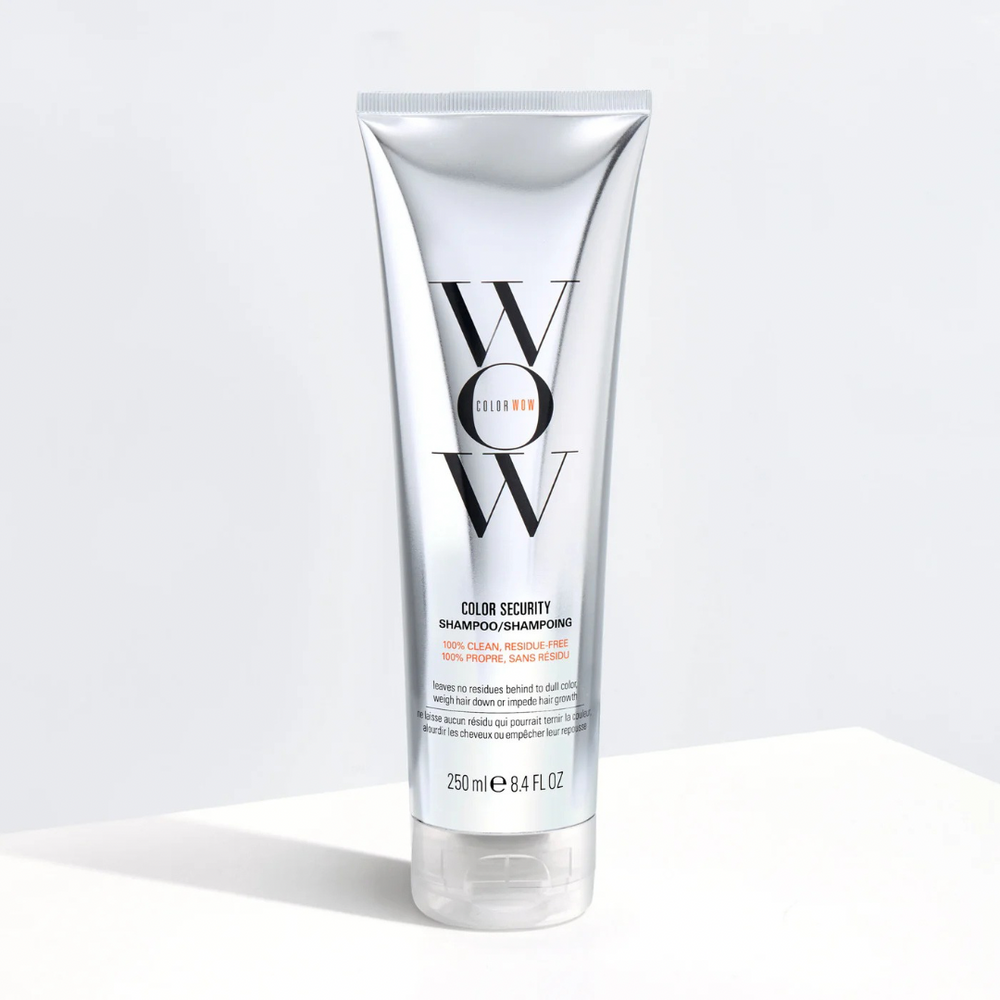 Color Security Shampoo