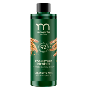 MARGARITA Beauty milk with wheat germ oil, 200 ml