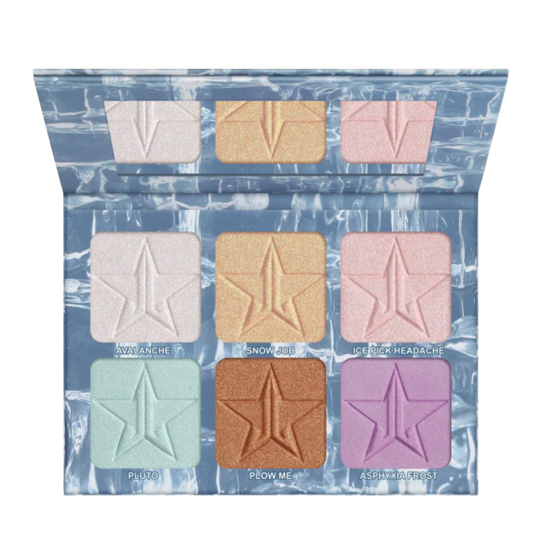 ICE CRUSHER SKIN FROST™ PRO PALETTE