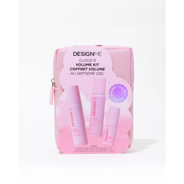 PUFF.ME Cloud 9 Volume Styling Kit