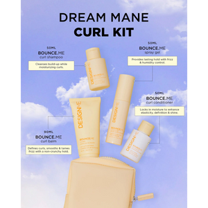 BOUNCE.ME Dream Mane Curl Kit