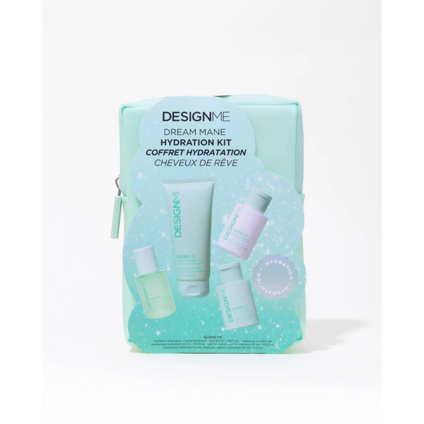 GLOSS.ME DREAM MANE - HYDRA & SHINE KIT