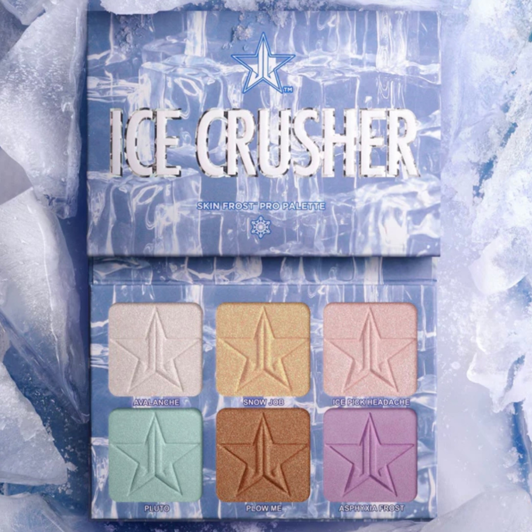 ICE CRUSHER SKIN FROST™ PRO PALETTE