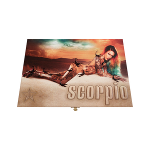 SCORPIO - Augnskuggapalletta