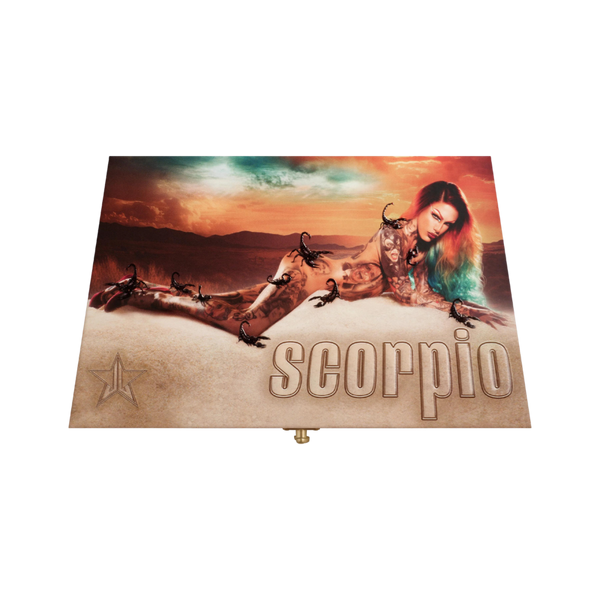 SCORPIO - Augnskuggapalletta